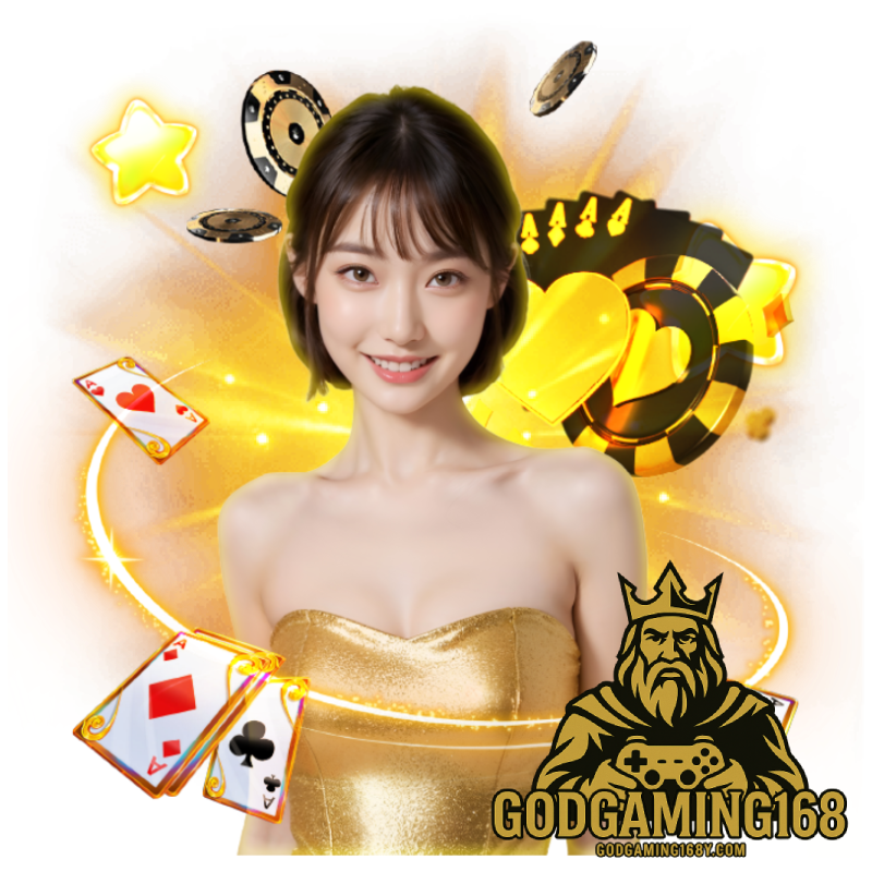 godgaming 168 โบนัส